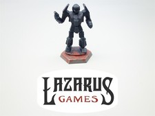 Battletech: Charger Mech primed oop metal 