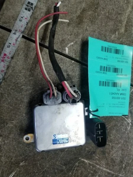 Оригинальный модуль управления вентилятором охлаждения для Toyota Avalon Lexus 2005–2012 годов выпуска 89257-30060 - Изображение 2 из 4