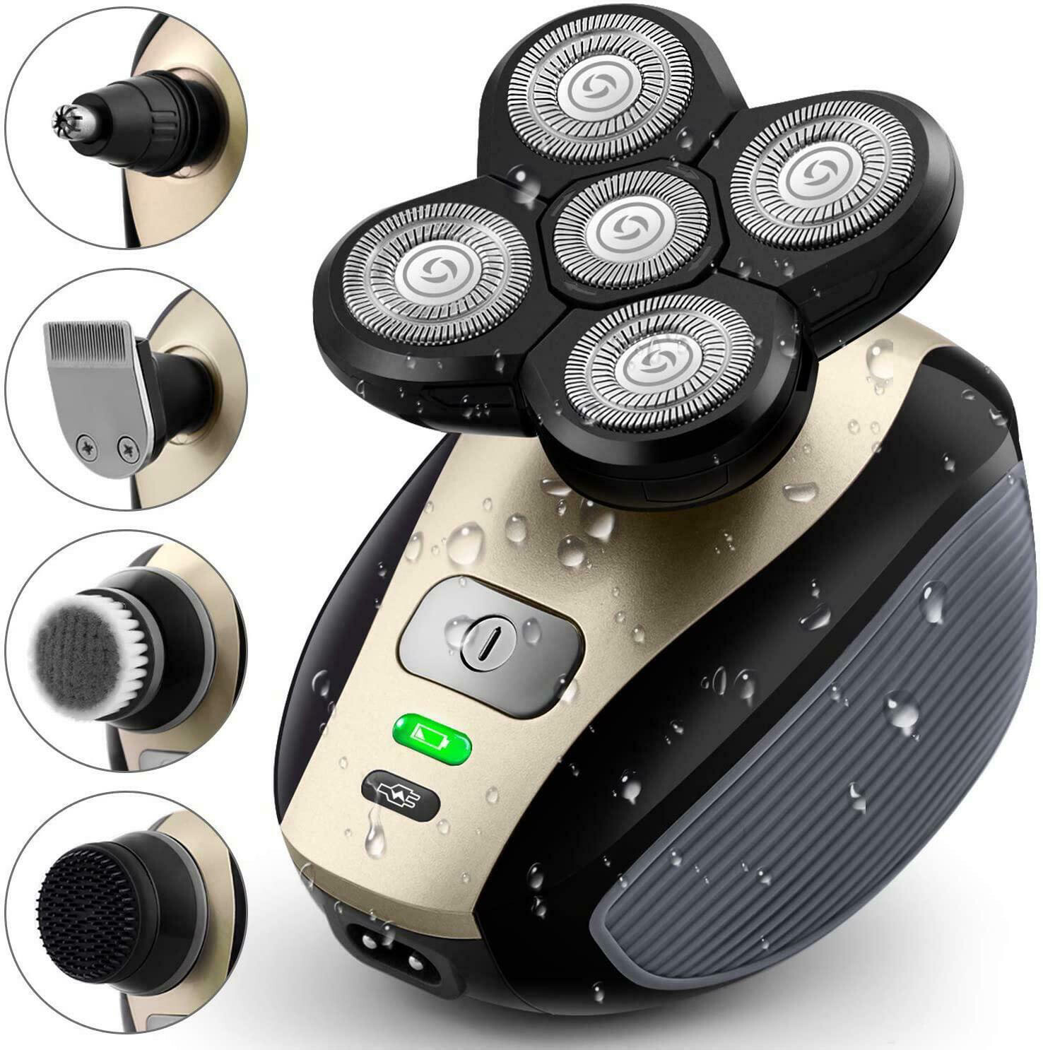 Flex Series Replaceable Rotary Shavers Wet/dry