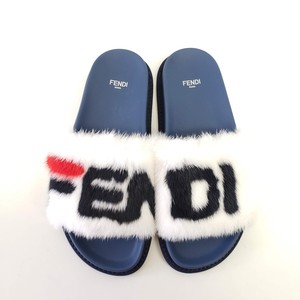fila fur slides