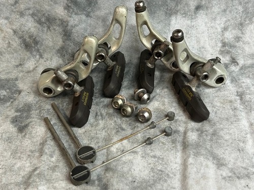 Shimano Alivio Auslegerbremsen vorne + hinten Satz BR-MC12 Japan Universal