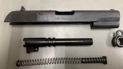 #ad #ad Norinco Tokarev Type 54 7.62x25 Slide Barrel Recoil Spring Guide and Bushing $225.00