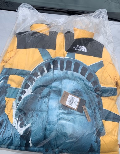 NWT Supreme The North Face Statue of 