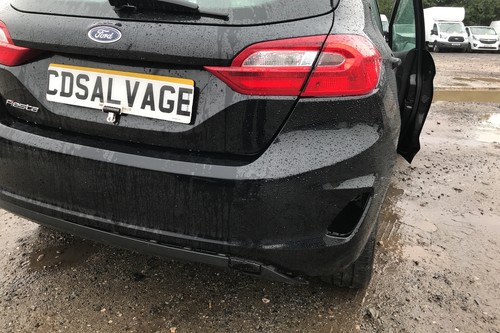 FORD FIESTA MK10 2017-2019 LIMPIAPARABRISAS E INDICADOR TALLO H1BT-14B522-BE - Imagen 7 de 9