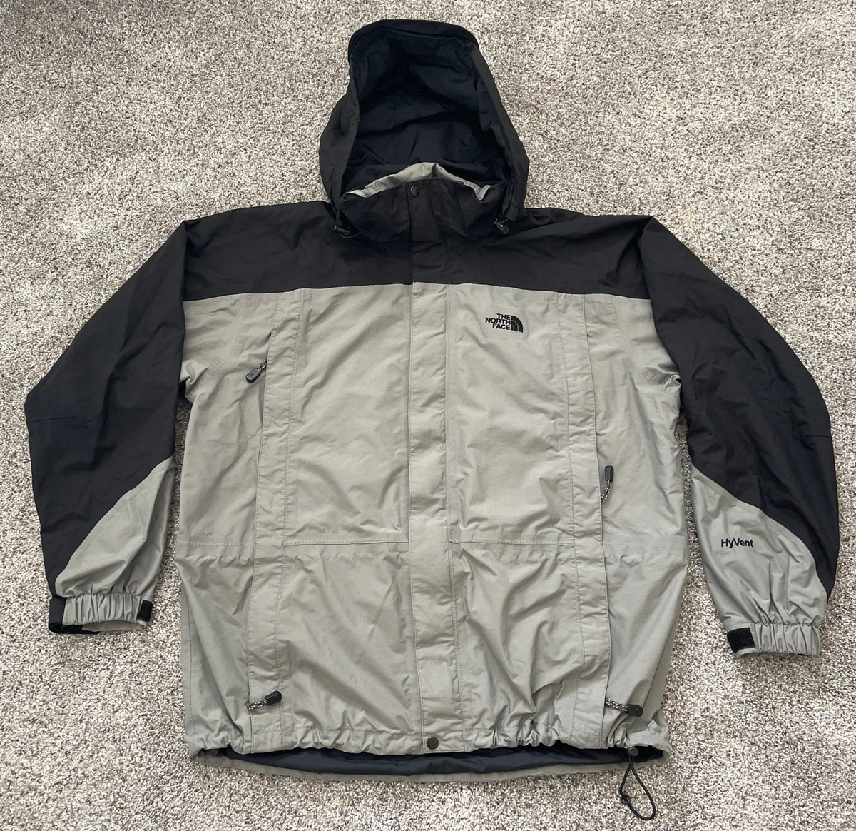 THE NORTH FACE HyVent Mountain Jacket