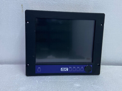 ISIC MON1500MII MARINE MONITOR 18-36VDC, CH#23 (TESTED)