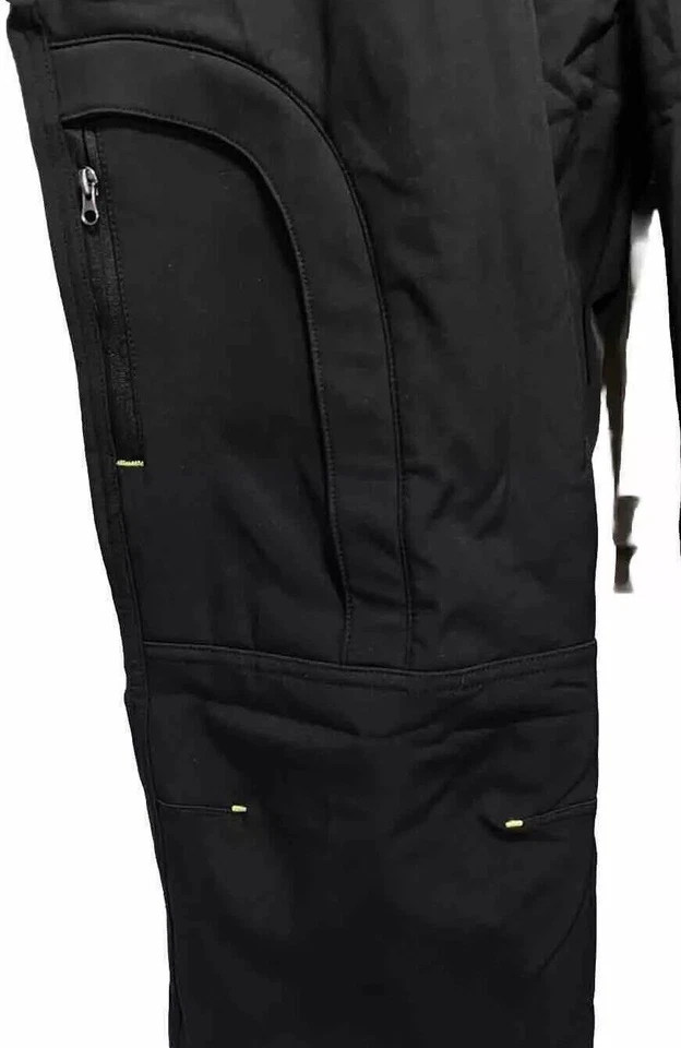 Calças táticas masculinas para área externa tamanho 38/32 novas em folha tintas Tacvasen - Imagem 3 de 4