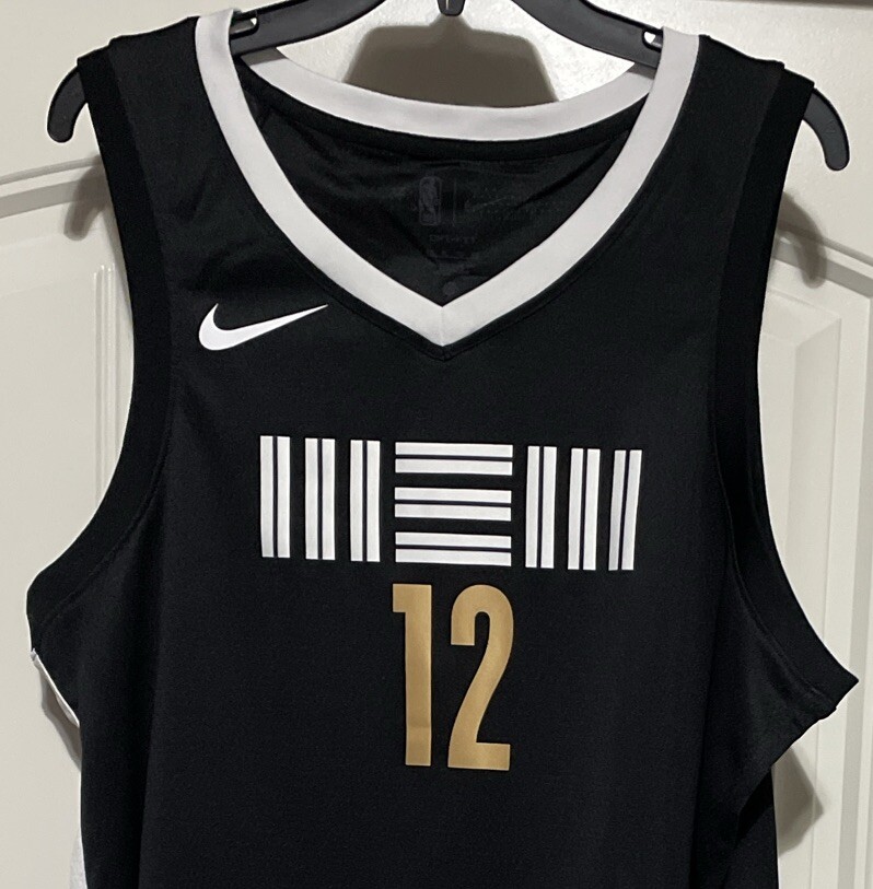 Buy Ja Morant Nike Dri-FIT Swingman City Edition Jersey