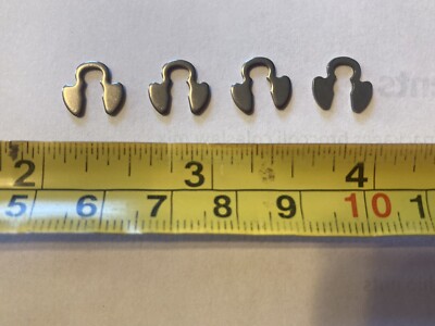 4 Retaining Rings / Clips 5304-18-H-ST-R Solstice Sky Shifter Lancer 03-0086-SP