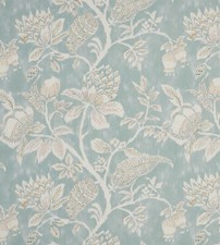 Nina Campbell/Osborne & Little Fabric ‘Pondicherry’ 3m - 03 - 100% Cotton