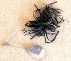 Esca da Pesca Gancio Singolo Jig discrete condizioni vintage