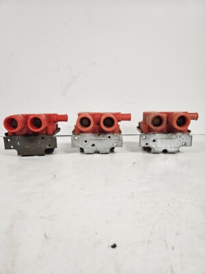 Whirlpool Washer Water Inlet Valve (SET OF 3) 285805 358992