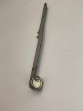 W2 Key for a Hammond Multiplex Folding Typewriter Antique Original Part thumbnail