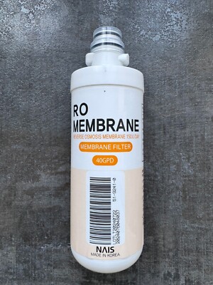 TCR MEMBRANE FÜR SPARKLING RO, ESPRE CAFE, EDGE, CHP-5361DL, CHP-5351DL bis2021