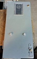 ALLEN BRADLEY 976899 -709- STARTER Size 0 - W/120volt COIL Nema 1-ENCLOSURE