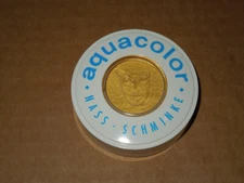 Kryolan Aquacolor Interferenz Professional Makeup GOLD-G (30ml / 1oz) 1142