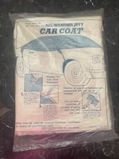 Jobar International Inc. Car Coat 98" x 167"