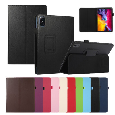 For iPad 2 3 4/Air 1 2 3/Mini 4 5 Pro 11'' 10.5'' PU Leather Flip Case Stand Cover
