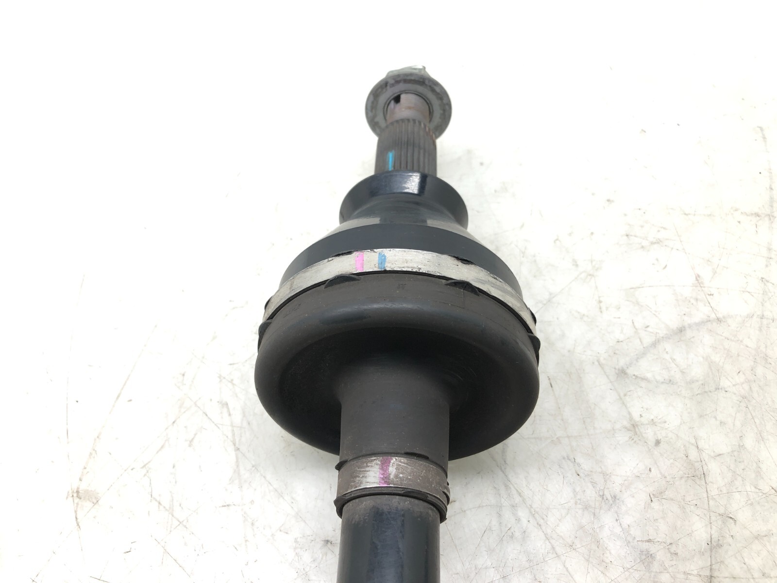 2017-2022 MASERATI LEVANTE AWD LEFT DRIVER REAR CV AXLE SHAFT OEM.