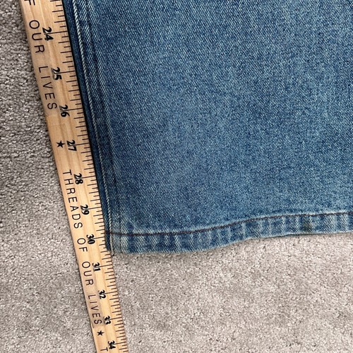 Pantalones de mezclilla TN Fieldsheer para hombre W40 L30 azul motocicleta teramida relajado reforzado motociclista - Imagen 14 de 18