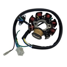 For Honda CG 125 CG125 1996 - CG125T 6-Wire Ignition Stator 31120-KY0-981 