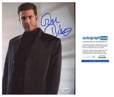 Craig Bierko Signed Autographed THE THIRTEENTH FLOOR 8x10 Photo EXACT Proof ACOA