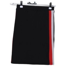 D6 Save, Sportrock, Größe: 170, Schwarz/Rot, Elasthan/Polyester, Mädchen #v2g