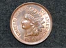 1901 Indian Head Cent * GEM BU UNC * RED-BROWN * FULL LIBERTY * 4 Diamonds