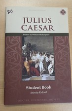 Julius Caeser by William Shakespeare Student ...