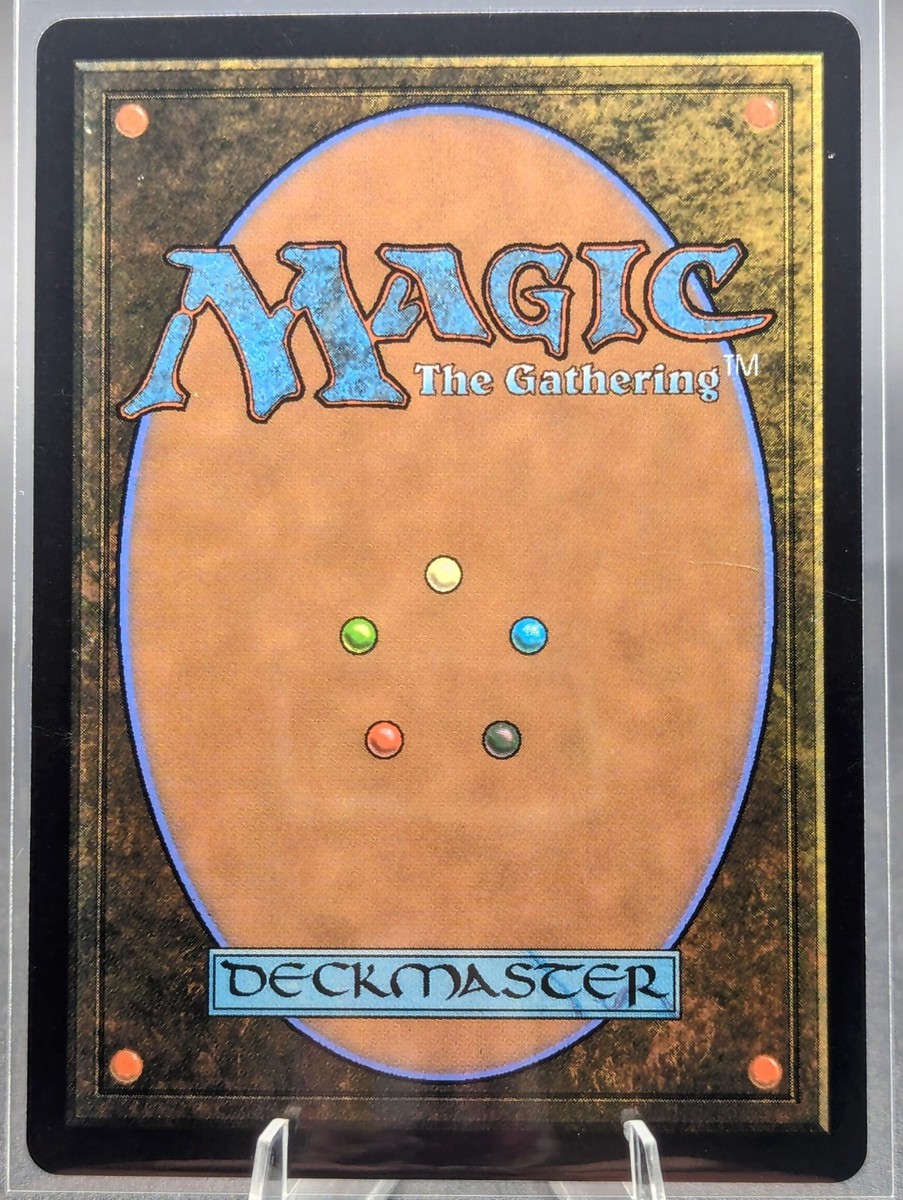 FOIL Forest (307) Full Art Final Fantasy MTG Magic the Gathering