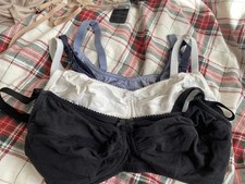 John Lewis Nursing Maternity Bras X 4 32E