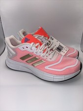 Womens Adidas Duramo 10 Sustainable Running Training Gym Sneakers Shoes