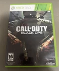 Call of Duty: Black Ops (Xbox 360, 2010) MINT, COMPLETE