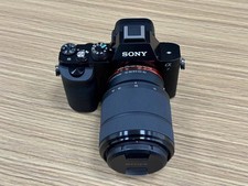 Sony Alpha A7 I A7M1 Mirrorless Digital Camera W/28-70MMLENS 24.3MP Auto Focus