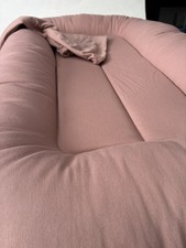 Infant Snuggle Lounger   Beige New