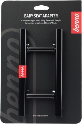 Benno Yepp EasyFit Baby Seat Adapter - Fit Boost Evo 1-3, eJoy, eScout, Carry On