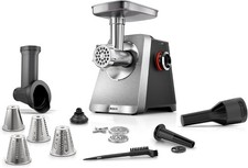 Bosch Fleischwolf Serie 8 2500W *NEU*OVP*280 ...