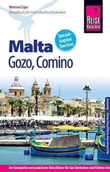 Reise Know-How Reiseführer Malta, Gozo, Comino von Lips,... | Buch | Zustand gut