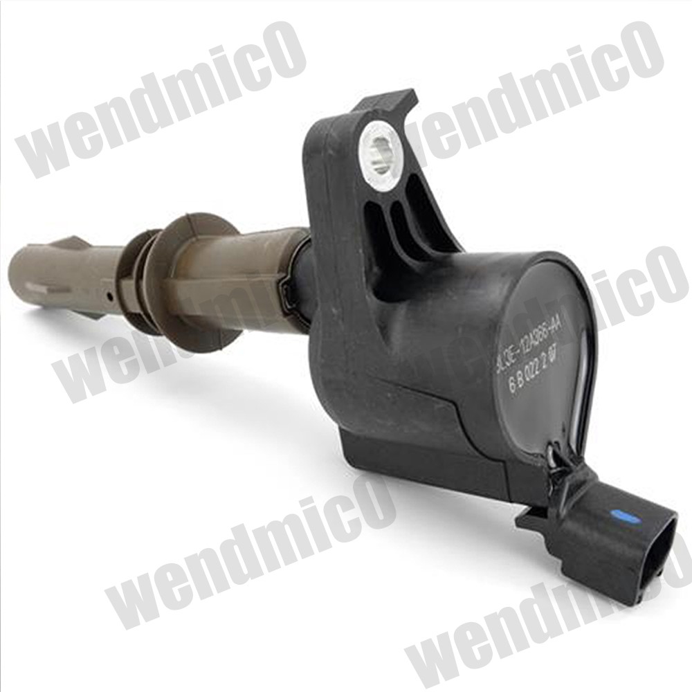 OEM Motorcraft 8 Ignition coil DG521 & 8 Spark Plug SP509 For Ford F150 ...