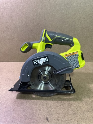 #ad #ad Ryobi PCL500 ONE 18VCircular Saw Body Only F1 $23.00
