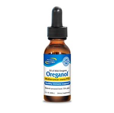 North American Herb  Spice Oreganol - 1 fl. oz. - 1 Fl Oz Pack of 1 , ..