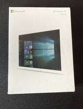 New/Sealed Microsoft Windows 10 Home USB 3.0 - 32 Bit/64 Bit B1