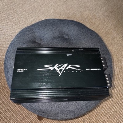 Skar Audio RP-800.1D 800W Monoblock Class D MOSFET Subwoofer Amplifier Parts 