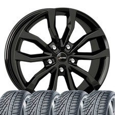 4 Winterräder Winter  Kompletträder für Opel Astra Combo 8x18 Uteca SW 225/40 R1