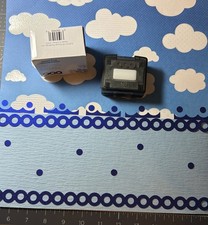 Creative Memories CIRCLE CHAIN BORDER MAKER BMC Punch-NEW IN BOX