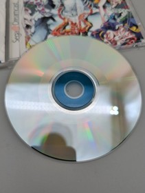 JoJo's Bizarre Adventure (Sega Dreamcast, 2000)