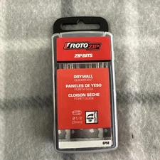 Roto Zip GP50 Drywall Zip Bits - BRAND NEW