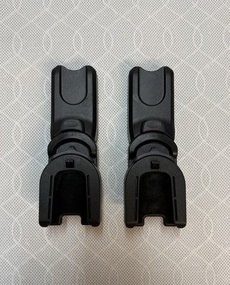 Joie Versiti Autositzadapter/Adapter - guter Zustand - kostenloser Versand in Großbritannien