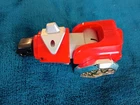 Vintage Power Rangers Dino Thunder DX Thundersaurus Megazord's "Drill Arm".
