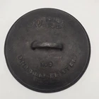 Wagner Ware Drip Drop Roaster No. 9 Cast Iron Lid Only